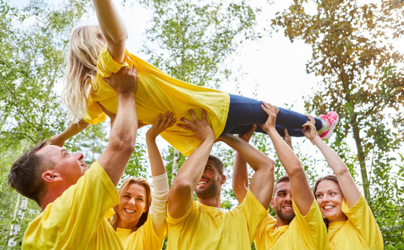 Team building : comment choisir une activité en fonction de son secteur ?